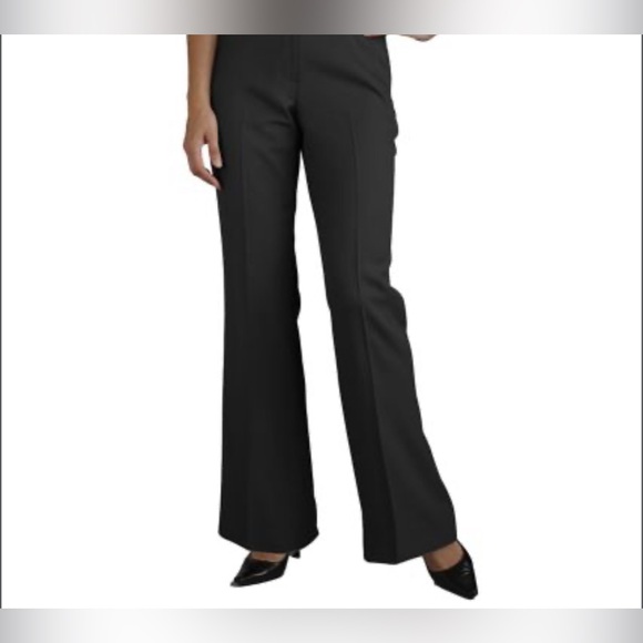 Classic Black Women's Pants - Picture 4 of 7